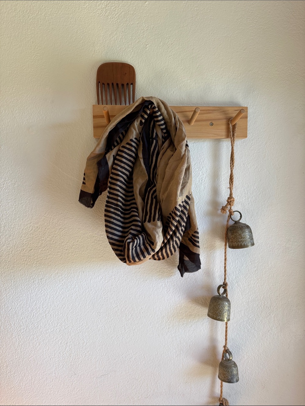 Block Shop Textiles Temple Scarf